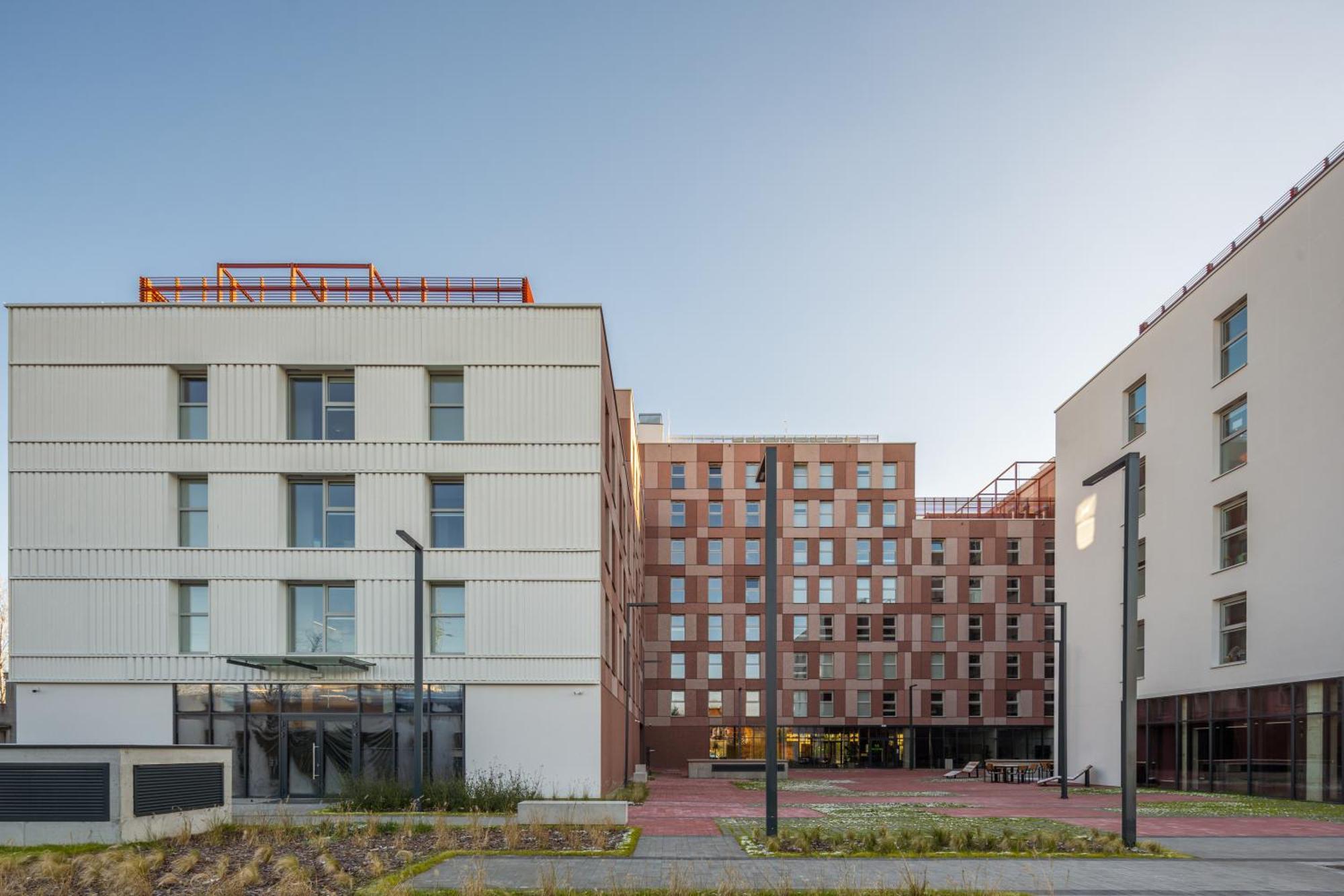 Milestone Wroclaw Fabryczna By Tribera, Wroclaw